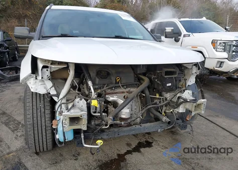 2017 Ford Explorer z USA, uszkodzony, nr VIN 1FM5K7B88HGD77881